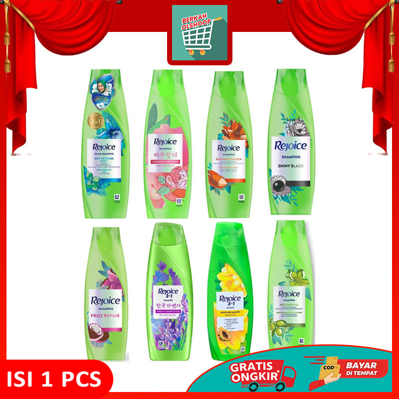 REJOICE SHAMPOO | REJOICE 340ML | REJOICE 150ML | REJOICE LAVENDER SHAMPOO | REJOICE HIJAB SHAMPOO I