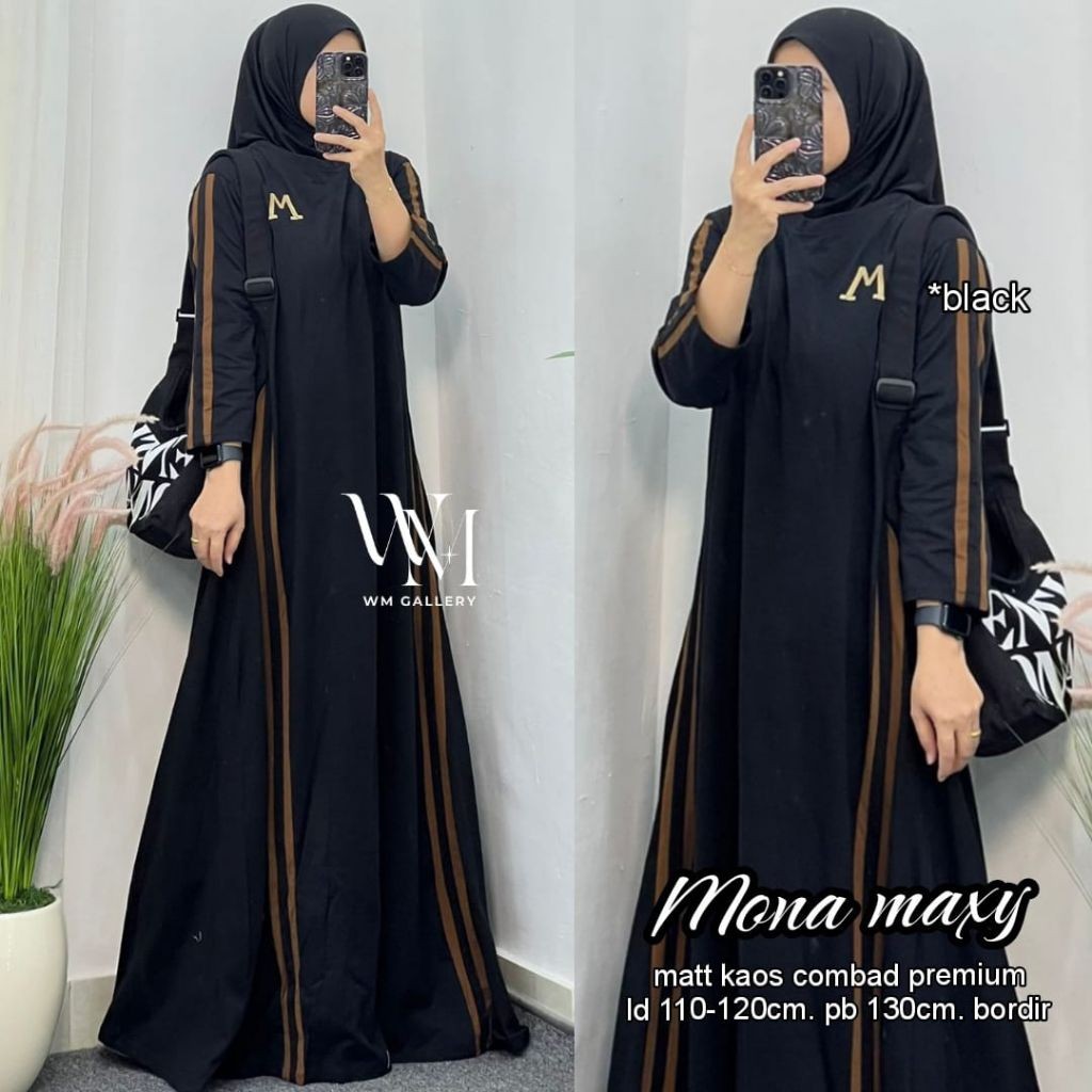 MONA MAXI WM  alya store