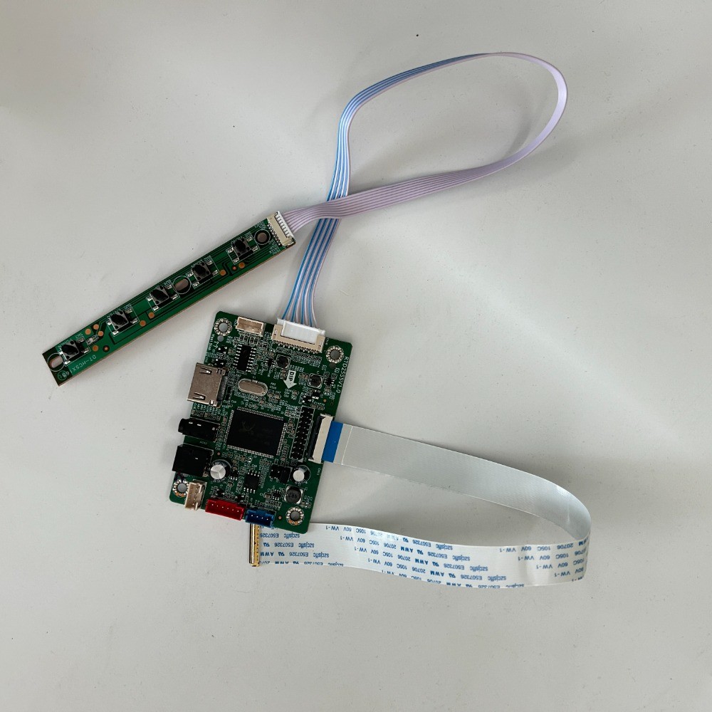 EDP HDMI-Compatible Controller board for N156BGA-EA2 N156BGA-E53 N156BGA-EA3 N156BGA-EB3/EB2 1366X76