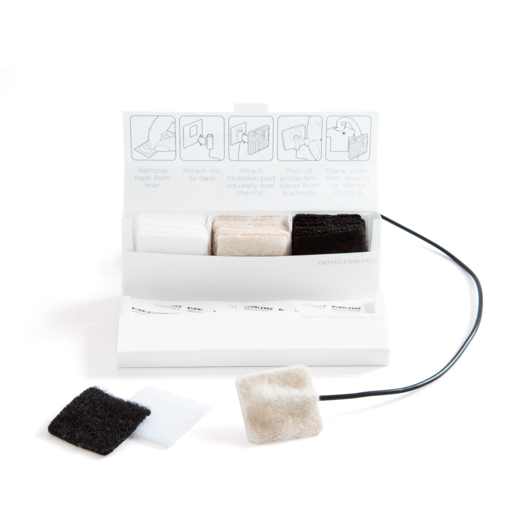 BBI The Invisible Lav Covers  Moleskin