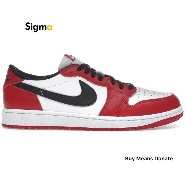 Sneakers Nike Air Jordan 1 Low OG Chicago