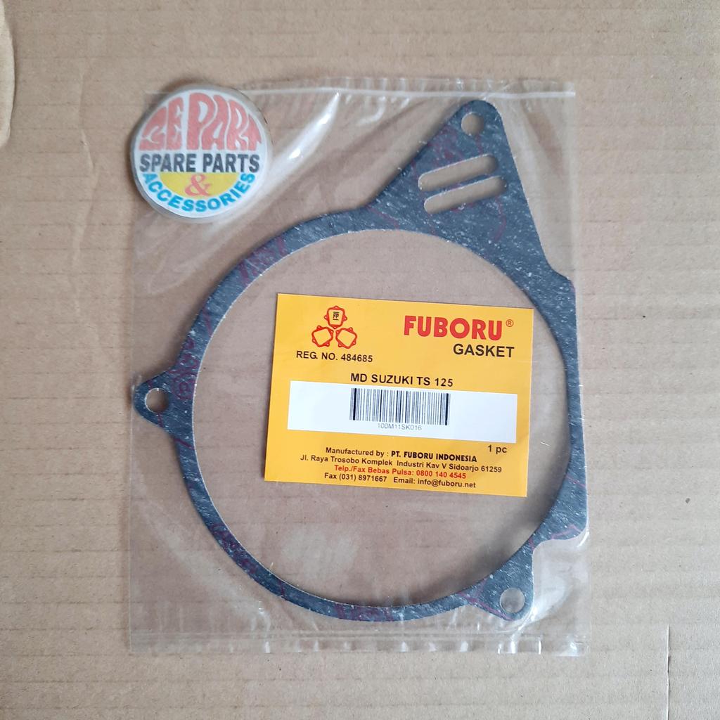 [3E Parts & Acc]  Paking bak Magnet magnit Suzuki TS125 TS 125  Barang Langka