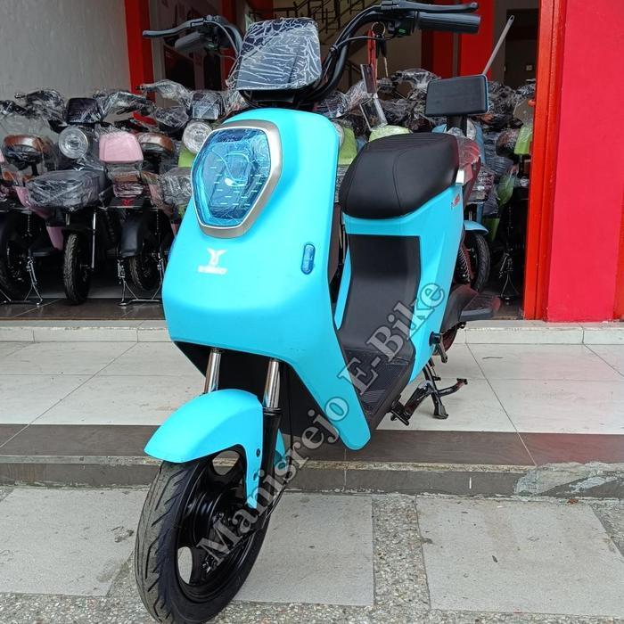 Sepeda Listrik Uwinfly D60 / D70 / D75 / D7D / D8D / M60 / M70 / M70L / M75 / T60 / T70 / T80 / T3S 