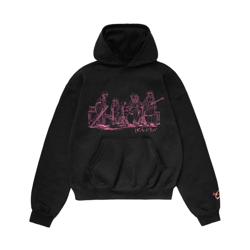 Faith Industries BTR "We, United" Black Hoodie