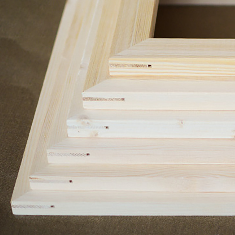 Y Wood Frames 40x50 30x40 Canvas Oil Painting Frames Wooden Frames Kit-Easy To Assemble for amond Pa