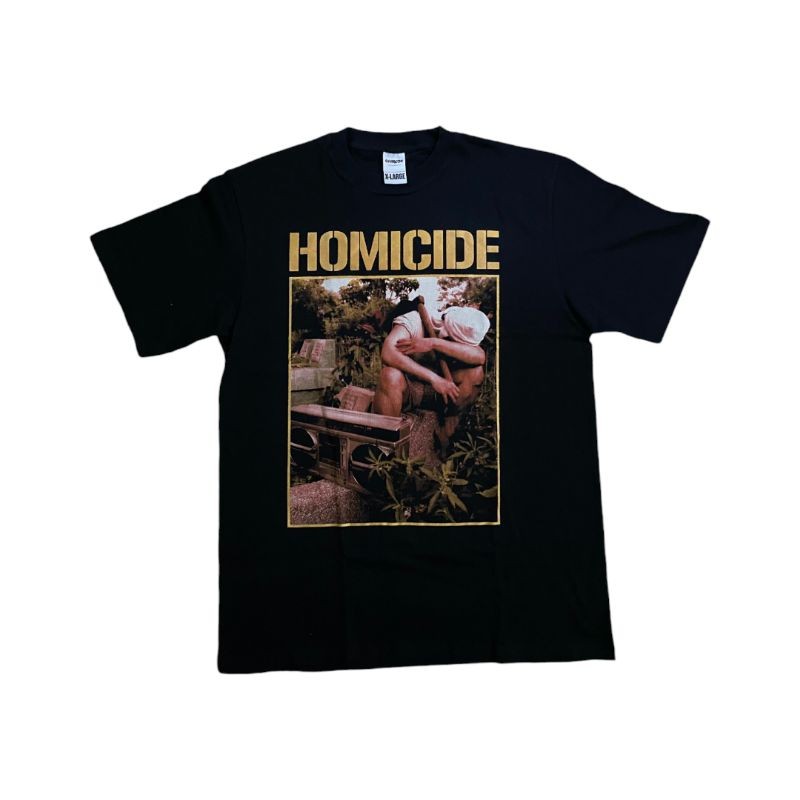 Tshirt Homicide Nekrophone