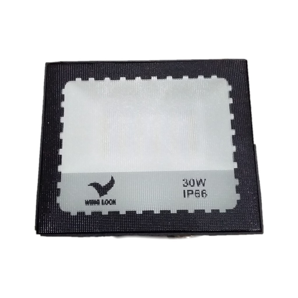 Lampu Sorot TEMBAK LED 20 WATT FLOODLIGHT