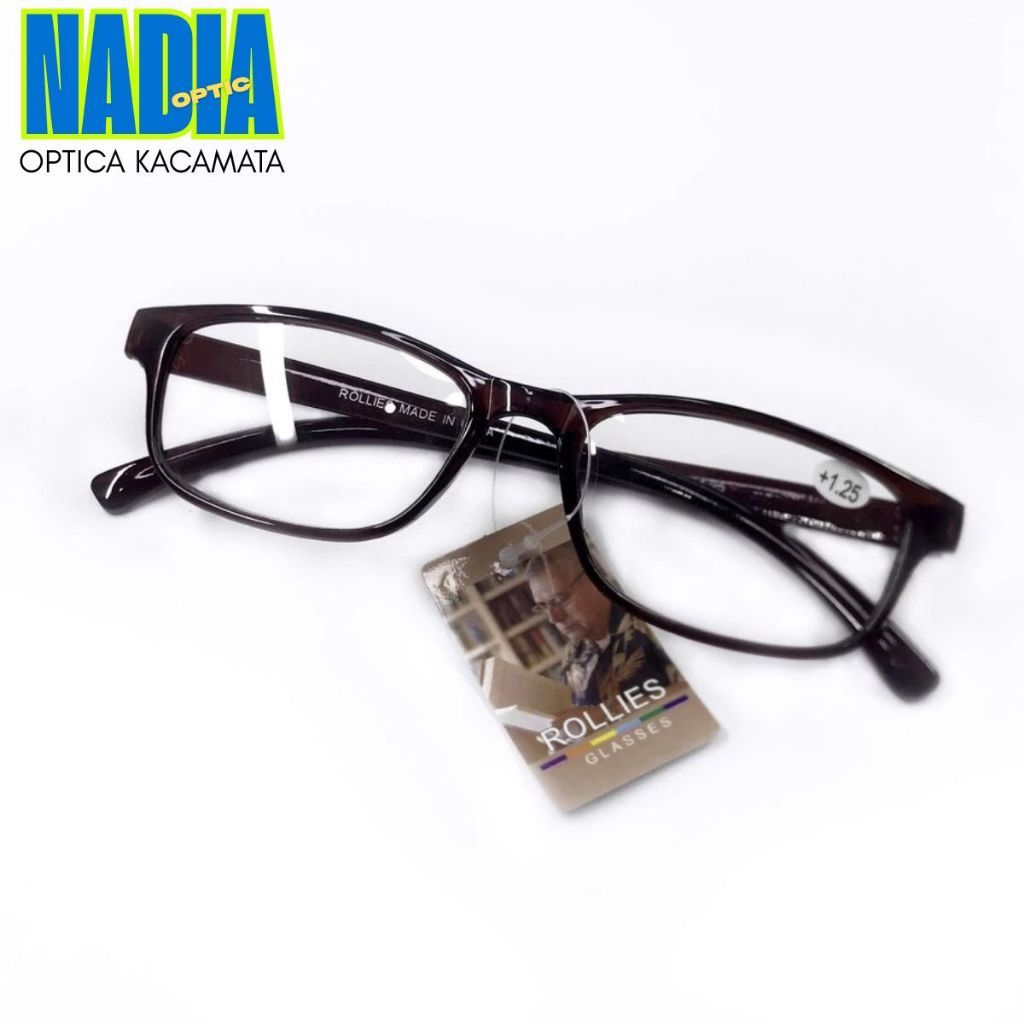 KACAMATA BACA PLUS AUTO FOKUS  Untuk Pria Dan Wanita BISA COD - NADIA OPTIK - OPTIK RARA