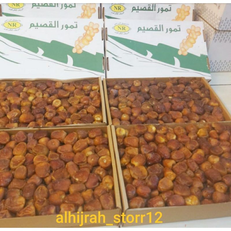 kurma sukari almadinah super 3kg