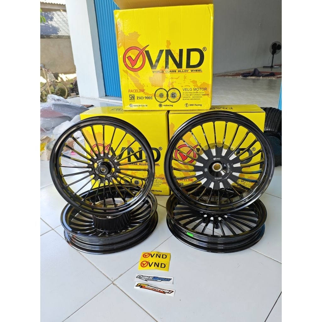 VELG VND RCL VARIO 125/150/160 CBS RING 14