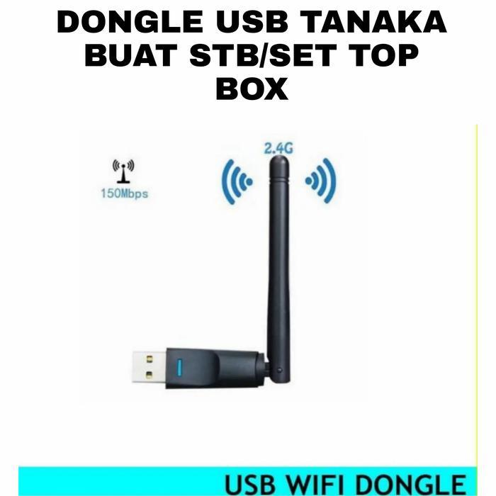 Win Engine DONGLE WIFI TANAKA BISA BUAT SEMUA STB