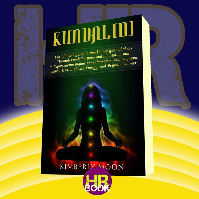Buku Kundalini  Kimberly  Moon