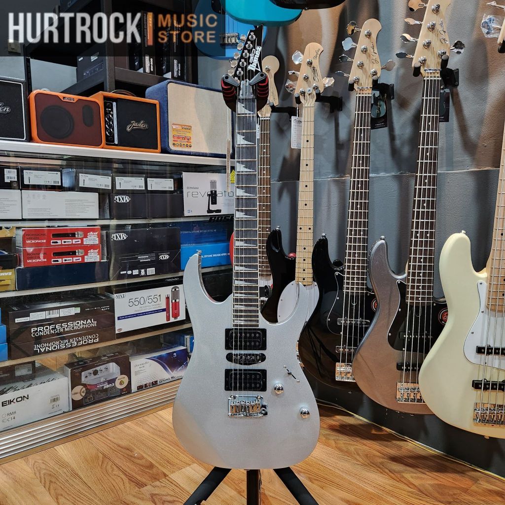 Ibanez GRG 170 DX SV- Gitar Ibanez Gio