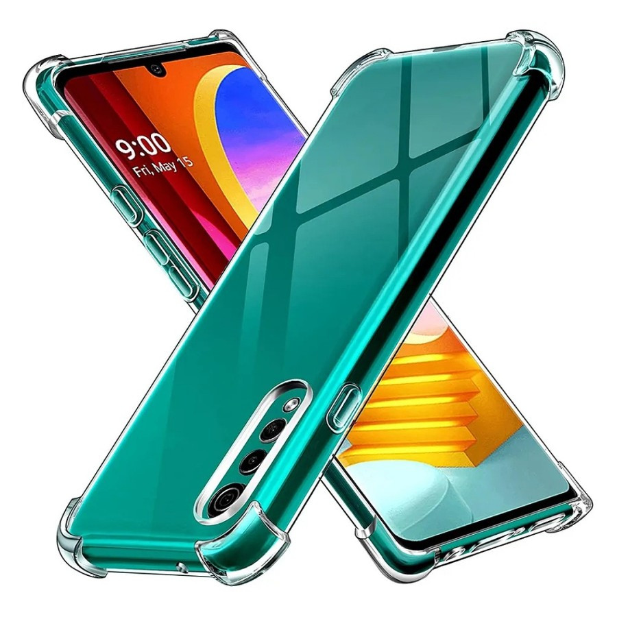 CASE LG VELVET 5G SOFT ANTICRACK JELLY CASE