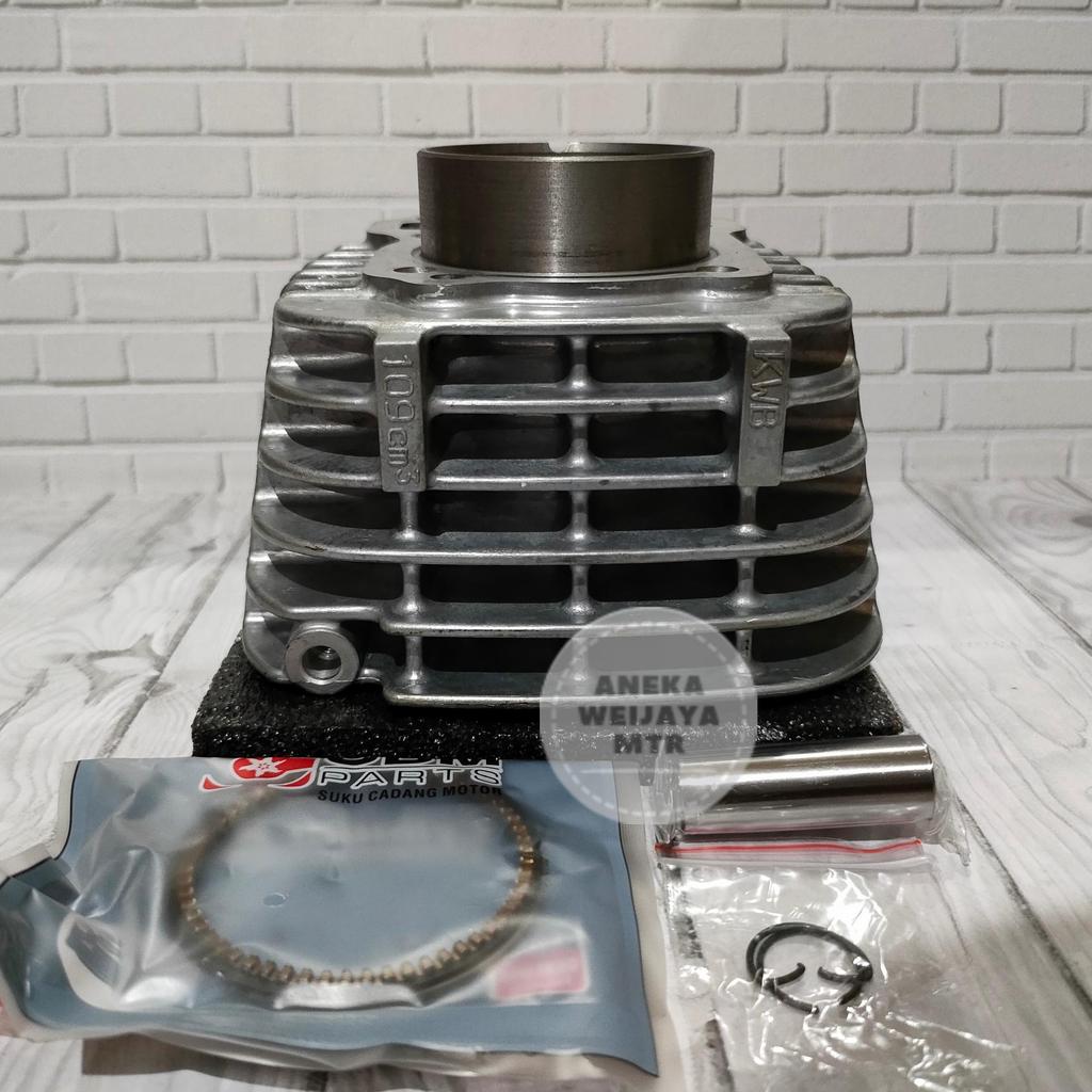 AWM BLOK SEHER CYLINDER BLOCK REVO 110 PGM FI