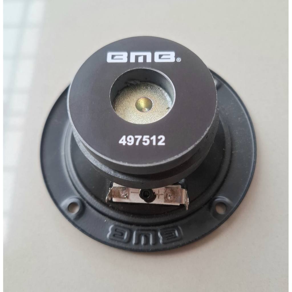 ASLI BMB TWEETER 3 INCH BMB ORIGINAL TWEETER BMB TWEETER SPEAKER BMB DOUBLE MAGNET