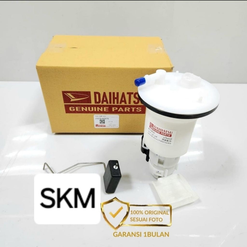 FUEL PUMP ASSY POMPA BENSIN KOMPLIT ALL NEW AVANZA VELOZ XENIA 2011-2014 ORIGINAL