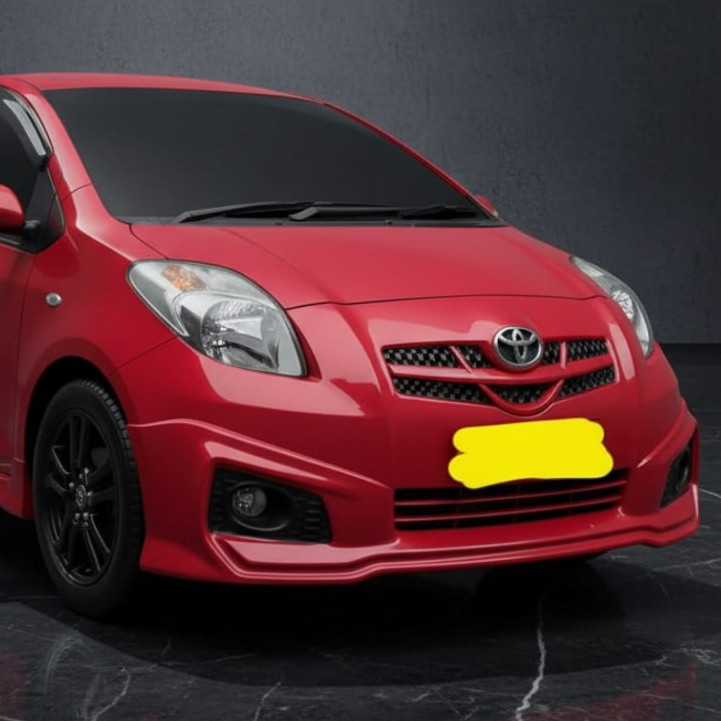 bodykit yaris trd adaptasi 2006 2007 2008 BEMPER / BUMPER YARIS