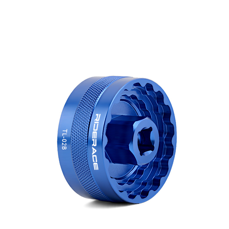 Bike BB Central Shaft Removal tall Tool Aluminium Alloy Bicycle Bottom Bracket Tool For 44MM BBR60 D