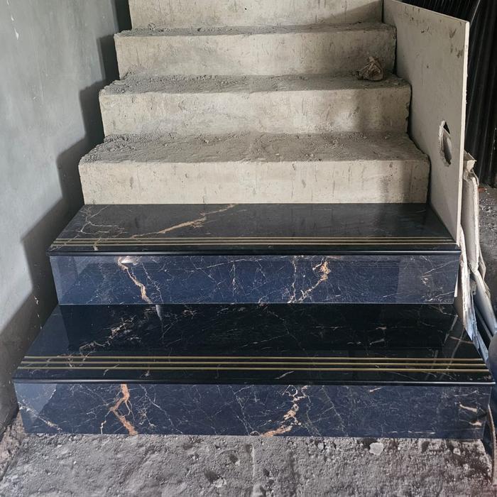 granit pijakan tangga dauble bevel 30x80 30x90 30x100