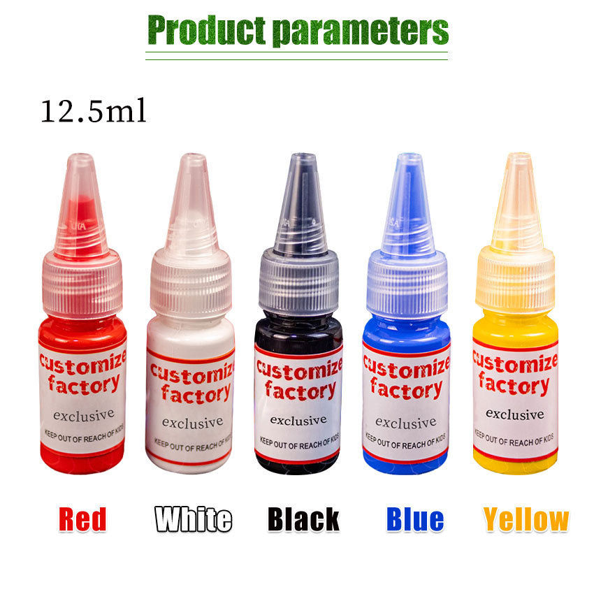 Acrylic Leather Paint - Cat Sepatu Kulit Tas - Cat Akrilik - Bali Art Supplies Part Cat Kulit