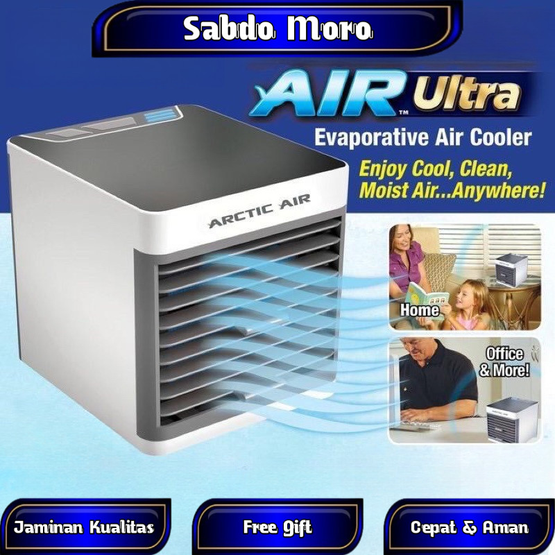AC MINI COOLER PORTABLE PENDINGIN RUANGAN ARCTIC AIR ULTRA AC