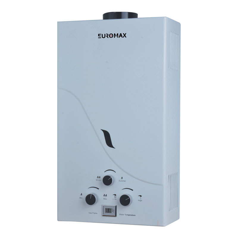 Factory Wholesale 6L to  8L 10L 12L Natural Gas Water Heater 16L 20L  Lpg Boiler Tankless  Gas Geyse