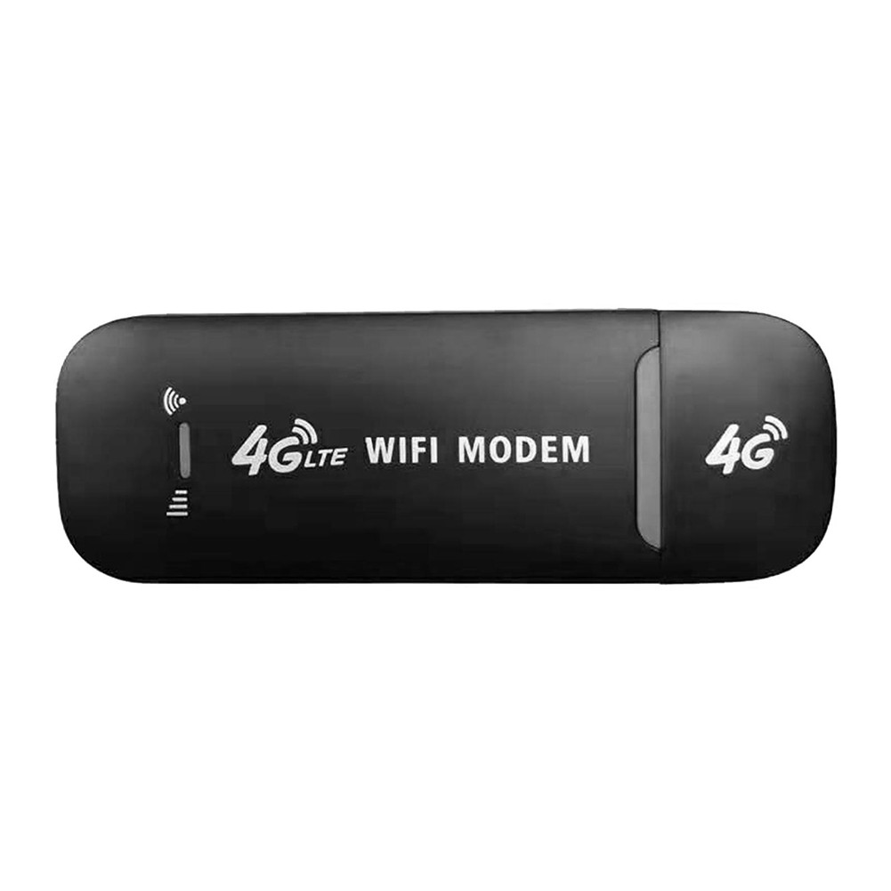 Portable WiFi USB Modem Stick 4G LTE WiFi Router 150Mbps SIM Card Slot WiFi USB Dongle 4G Sim Card R