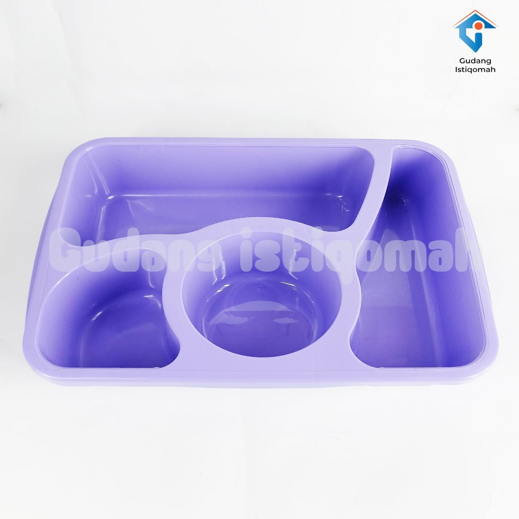 Paket Hemat Murah 12 Pcs Naruto LunchBox 4 Sekat / Tempat Makan Anak / Wadah Nasi / Kotak Bekal