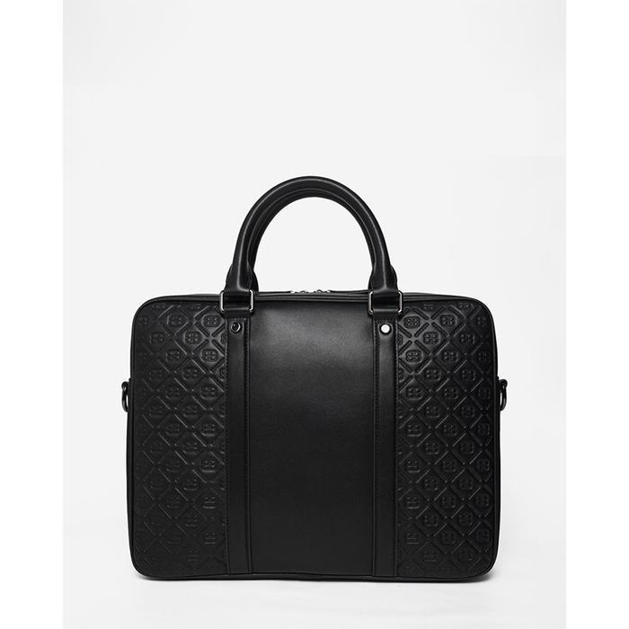 Buccheri Seth Bag Men Black Signature Collection - BLACK SIGNATURE