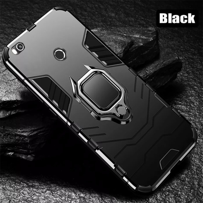 XIAOMI MI MAX 2 CASE ARMOR ROBOT IRING STANDING CASE