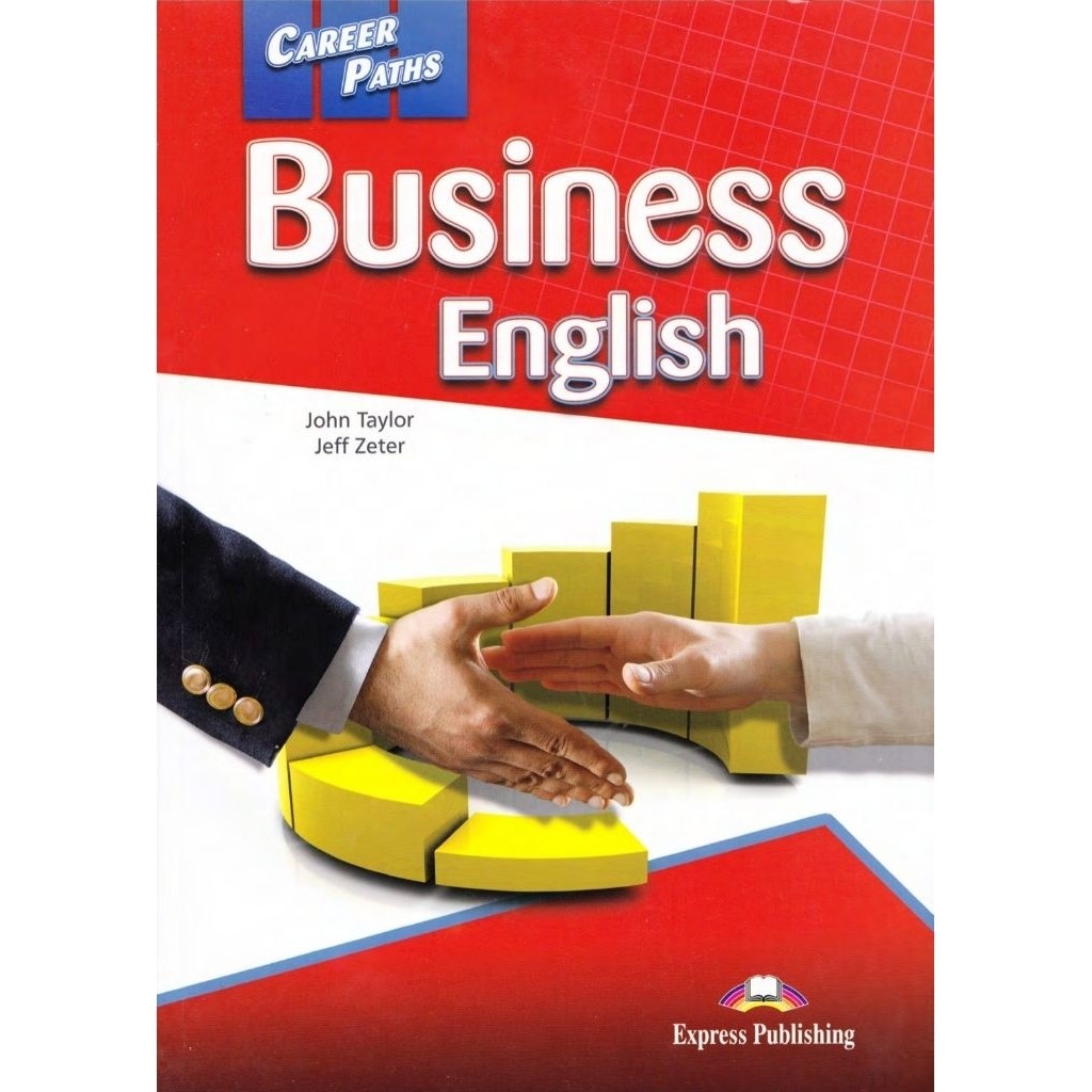 career paths business english