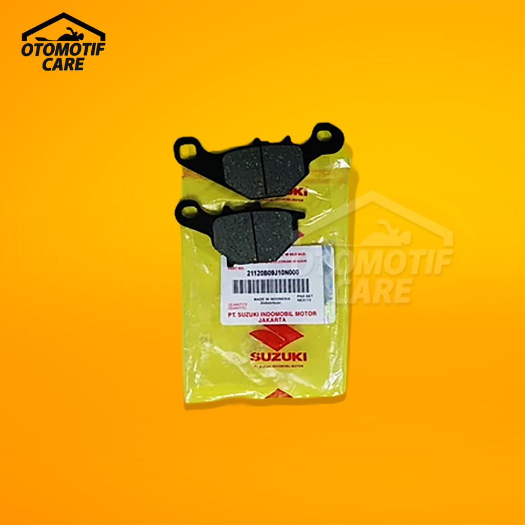 Dispad Kampas Cakram Depan NEX 1 NEXT LETS ADDRESS Sparepart Motor Suzuki Matic