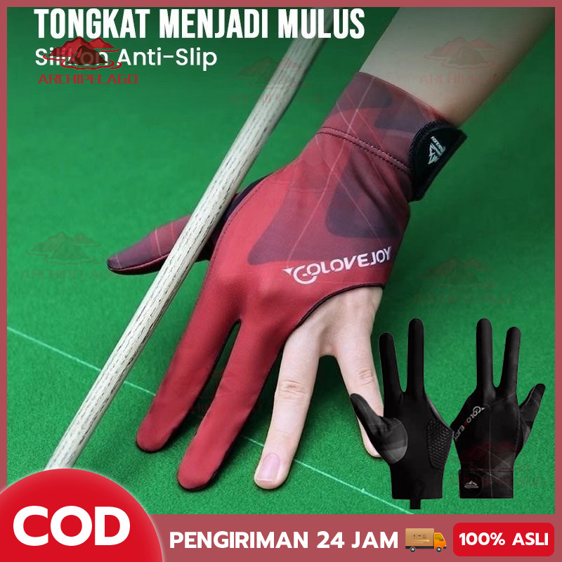Sarung Tangan Billiard Glove Billiard Gloves Billiard Sarung Tangan Biliar Sarung Tangan Biliard Sar