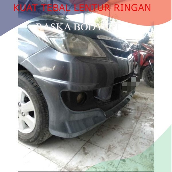 bodikit avansa/xenia bodykit avanza/xenia 2006-2011 bodykit xenia 2006-2011 BODIKIT termurah