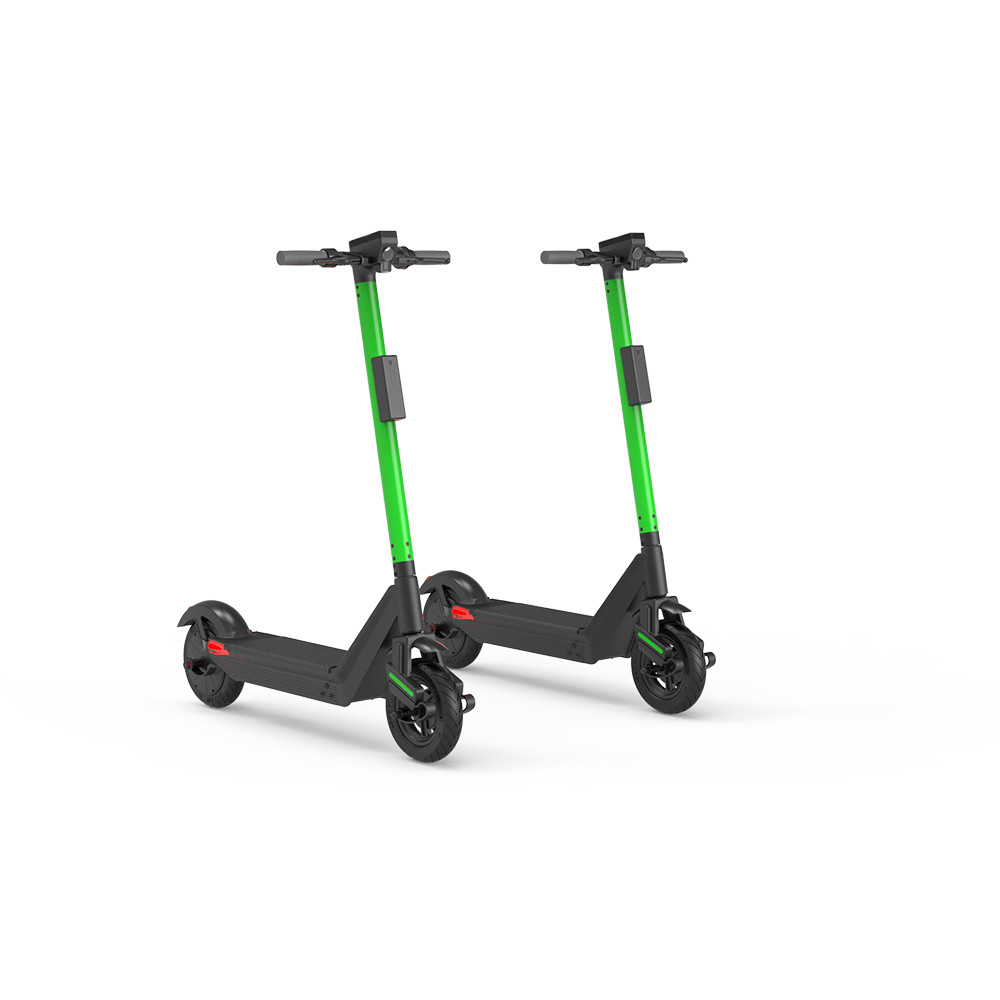 Two Wheel Sharing IOT 4G GPS Escooter IOT APP Controller With Sharing System