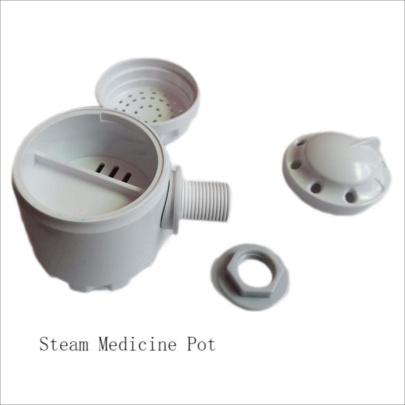 Sauna Accessories Steam Bath Generator Heater Steam Mecine Pot