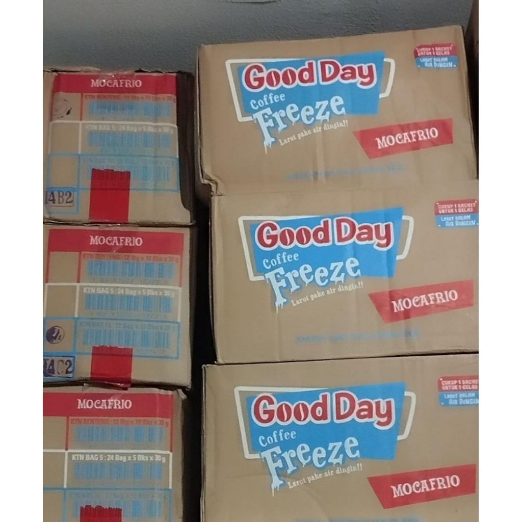 [DUS] GOOD DAY FREEZE