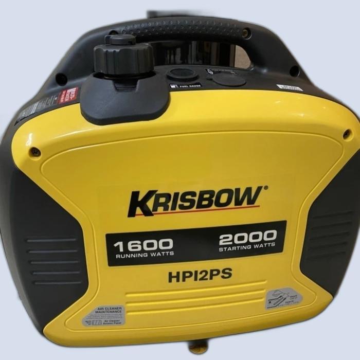 HARGA PROMO Genset Krisbow Silent Inverter 2000watt