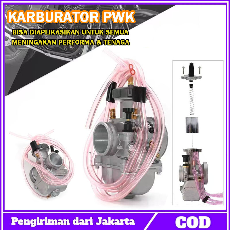 Siap - KARBURATOR KARBU PWK 28 SUDCO KOTAK - CARBURETOR KARBURATOR KARBU PWK KEIHIN SUDCO 28MM ORIGI