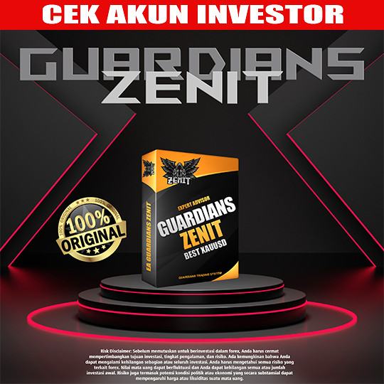 EA Forex Robot Guardians Zenit - Profit Tinggi Otomatis