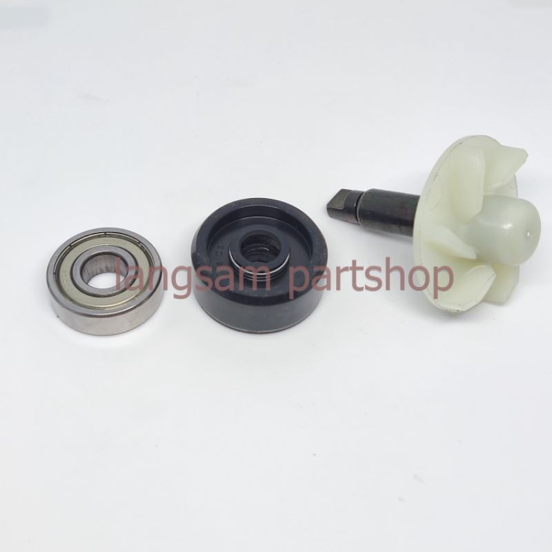 SET KIPAS WATERPUMP WATERPAM VIXION JUPITER MX