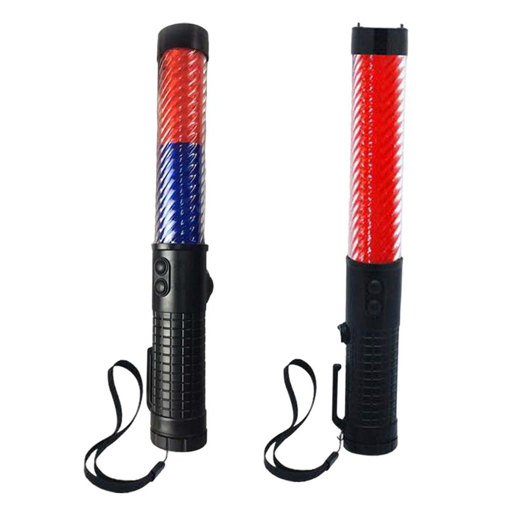 1181inch LED Traffic Control Stick Traffic Light Bar for Security Airport