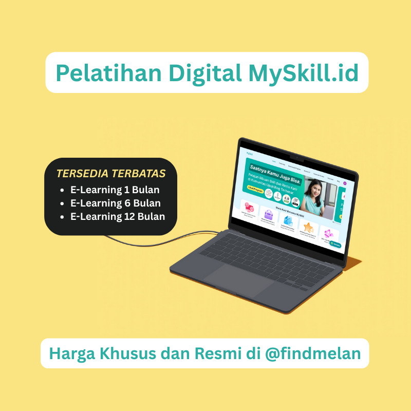 Limited MySkill Private 1 Bulan dan 6 Bulan