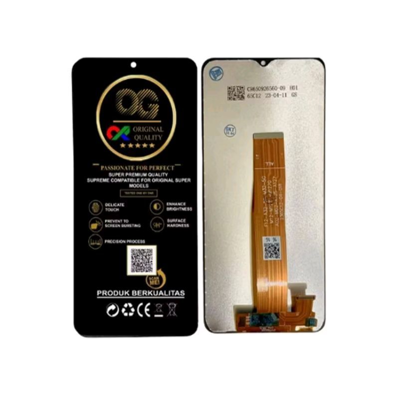 LCD Fullset + Touchscreen Untuk Samsung A30s LCD OG Super Original No Fingerprint