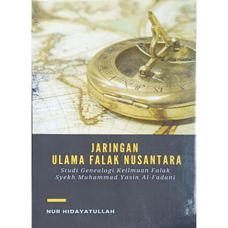 Kitab Jaringan Ulama Falak Nusantara | KEPO Authorized Malaka