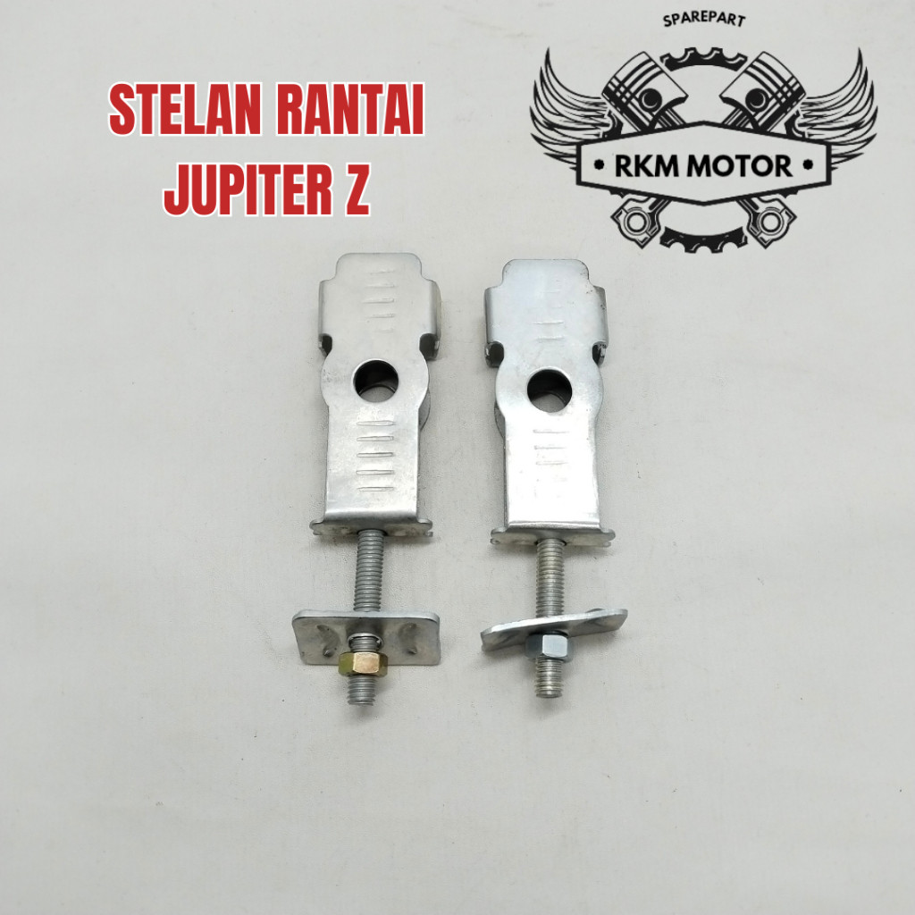 SETELAN RANTAI MOTOR YAMAHA JUPITER Z ANTING YAMAHA JUPITER Z