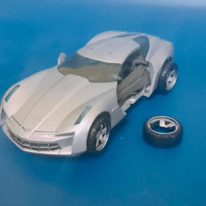 Transformers Human Alliance SideSwipe Hasbro (Junk) ARstoreS27