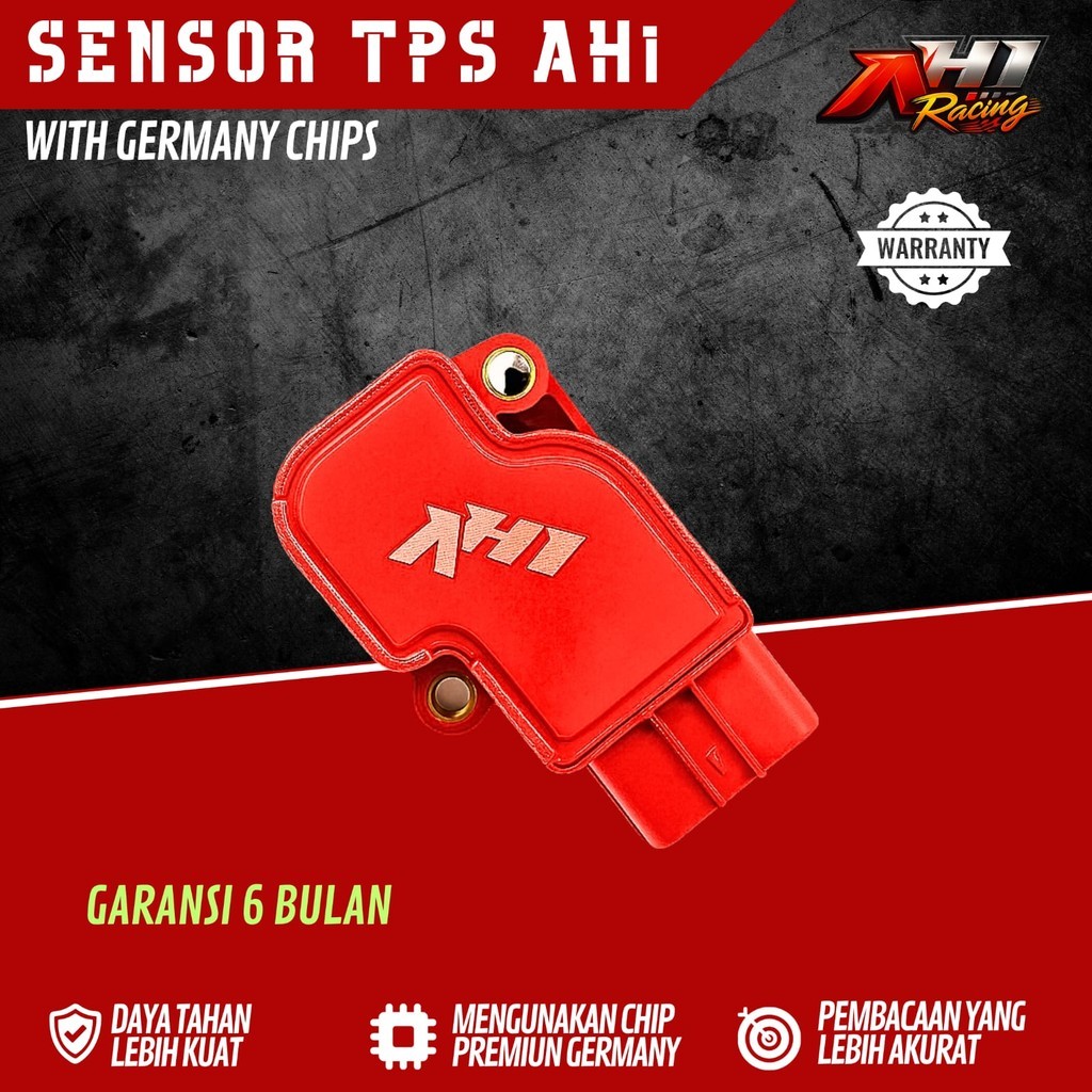 AH1 SENSOR TPS PCX 150 LOKAL PCX 150 CBU ADV 150 VEGA FORCE FI JUPITER Z1 2SU - SENSOR THROTTLE BODY
