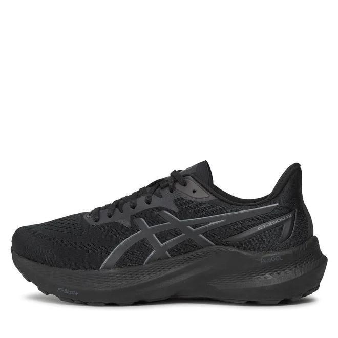 Sepatu Running  GT-2000 12 Black / Triple Black